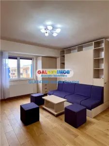 Vanzare apartament 2 camere mobilat Greenfield Residence Baneasa - foto 4
