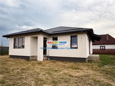 Casa Parter Bod 500 mp teren 110 mp utili - foto 4