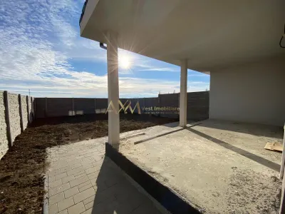 Vanzare 1/2 duplex 5 camere Giroc - foto 10