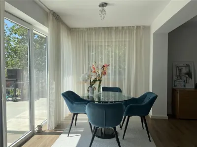 Casa cu 4 camere si garaj - foto 4