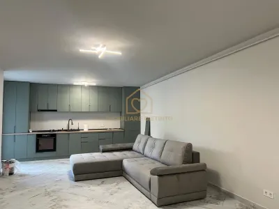 Apartament 2 camere zona marinescu finisat cu loc de parcare subteran - Baia Mare