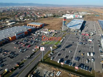 Aici! Vând teren intravilan pentru costruire casă de 266 metri pătrați în Sibiu,str Viile Sibiului. - foto 9