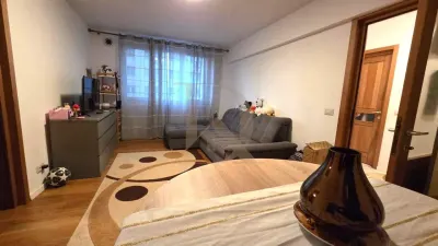 Centru Piata Unirii , apartament 2 camere , vedere spre Piata - foto 4