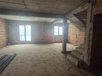 Casa tip duplex, exceptionale, zona linistita. Strada Tineretului, Floresti - foto 11