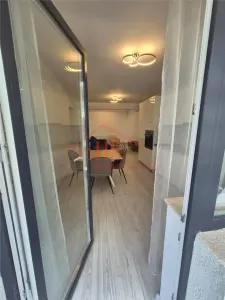 Apartament de vanzare, finisat, cu 2 camere. Urusagului, Floresti - foto 12