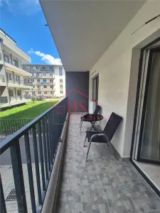 Apartament de vanzare, finisat, cu 2 camere. Urusagului, Floresti - foto 13