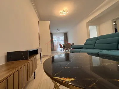 Apartament de vanzare, finisat, cu 2 camere. Urusagului, Floresti - foto 8