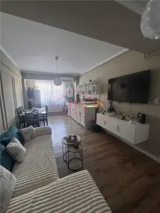 Apartament de vanzare, 2 camere, etaj intermediar, garaj inclus. Zona Teilor, Floresti - foto 13