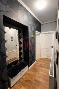 Apartament de vanzare, 2 camere, etaj intermediar, garaj inclus. Zona Teilor, Floresti - foto 3