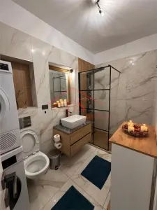 Apartament de vanzare, 2 camere, etaj intermediar, garaj inclus. Zona Teilor, Floresti - foto 23