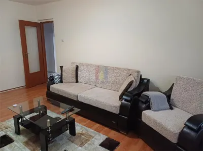 2 camere Confort 1 Decomandat, etaj 3, Renovat, Radu Negru - Braila