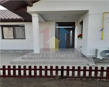 Vila P+M constructie 2020, pretabila doua famiili, teren 620 mp, Cazasu - foto 5