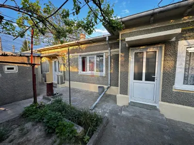 Casa din caramida, teren 180 mp, deschidere dubla, zona Piata Saraca - foto 5