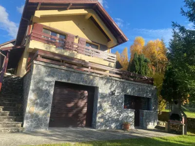 Dimineti cu munti la fereastra – proprietate unica - foto 2