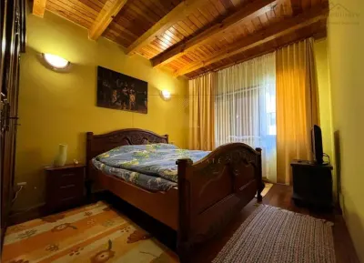 Dimineti cu munti la fereastra – proprietate unica - foto 9