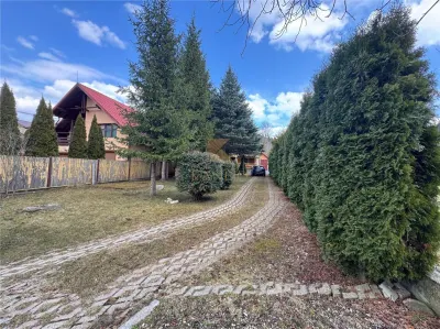 Refugiu de vis in Busteni – casa cocheta cu teren generos si priveliste spectaculoasa - Busteni