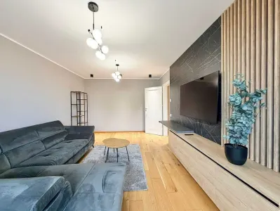 Apartament 3 camere - URBAN PLAZA lux,mobilat-utilat, 250000 Euro - foto 3