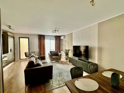 Inchiriere apartament 2 camere Ploiesti, zona ALBERT - foto 13