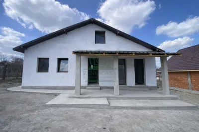 Casa 4 camere Voinesti Iasi 500 mp teren - foto 9