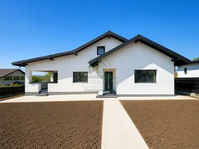 Casa Letcani Dumesti 5 camere, 500 mp teren - Letcani