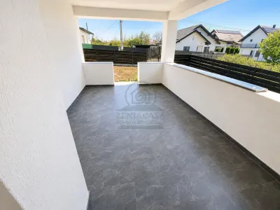 Casa Letcani Dumesti 5 camere, 500 mp teren - foto 3
