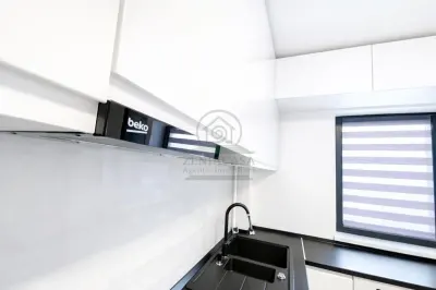 Apartament Rediu Iasi/mobilat/utilat, loc de parcare , etaj 1 - foto 19