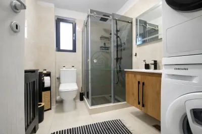 Apartament Rediu Iasi/mobilat/utilat, loc de parcare , etaj 1 - foto 21