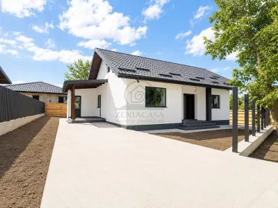 Casa Miroslava Ciurbesti 3 camere / CANALIZARE si ASFALT - foto 2