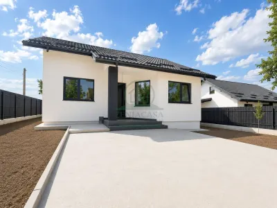 Casa Miroslava Ciurbesti 3 camere / CANALIZARE si ASFALT - foto 10