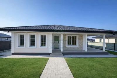 Casa Visani Iasi, 3 camere FINALIZATA! - Visan