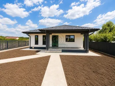 Casa Tutora Tomesti, 3 camere la cheie! - foto 17