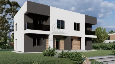 Casa 4 camere Dancu Holboca , CANALIZARE, PLACA DE BETON! la CHEIE! - foto 15