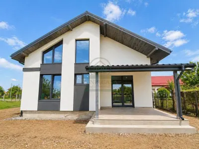 Casa posibilitate 4/5 camere Dancu Holboca la cheie! - Dancu