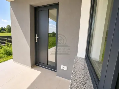 Casa 3 camere Iasi Letcani / 500 mp teren - foto 2