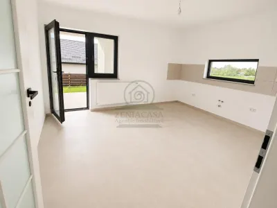 Casa 3 camere Iasi Letcani / 500 mp teren - foto 4