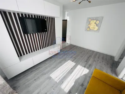 Apartament Nou cu 2 camere zona Capat Cug - Iasi