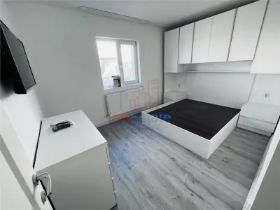 Apartament cu o camera, mobilat -utilat, zona Capat Cug - foto 2