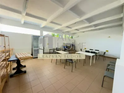 Hala industriala , parc industrial Brazi , 1MW putere - foto 15