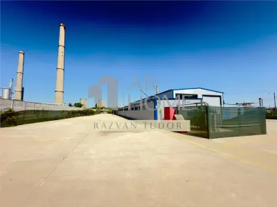 Hala industriala , parc industrial Brazi , 1MW putere - foto 6