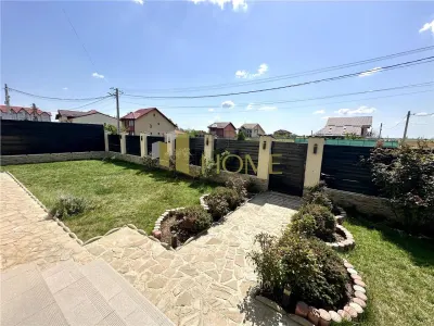Casa de lux, P+1E, complet mobilata si utilata, Blejoi, Prahova - foto 4