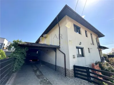 Casa de lux, P+1E, complet mobilata si utilata, Blejoi, Prahova - foto 5