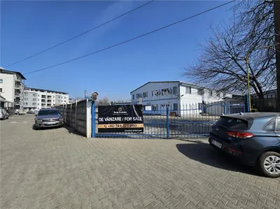 Exclusivitate - Proprietate Industriala De Inchiriat - Productie - Depozitare - foto 15