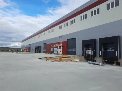 Spatiu Industrial - 900 mp - Logistica - Productie - Depozitare - Distributie - foto 10