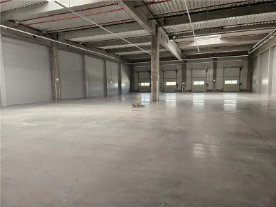 Spatiu Industrial - 5300 mp - Logistica - Productie - Depozitare - Distributie - foto 21