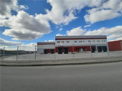 Spatiu Industrial - 5300 mp - Logistica - Productie - Depozitare - Distributie - foto 5