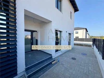 Vanzare ansamblu vile premium , 4 camere, in Paulestii Noi - Paulestii Noi