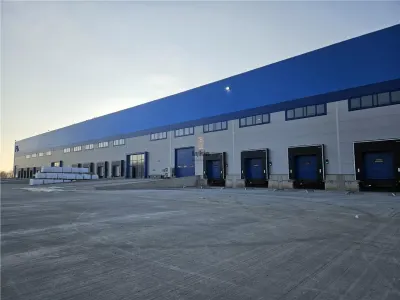Spatiu Industrial - 7500 mp - Logistica - Productie - Depozitare - foto 12