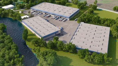 Spatiu Industrial - 7500 mp - Logistica - Productie - Depozitare - foto 14