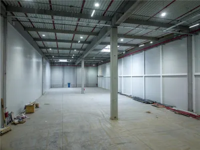 Spatiu Industrial - 7500 mp - Logistica - Productie - Depozitare - foto 5