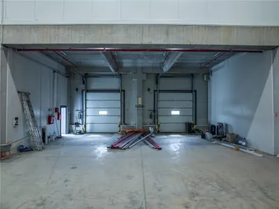 Spatiu Industrial - 7500 mp - Logistica - Productie - Depozitare - foto 6